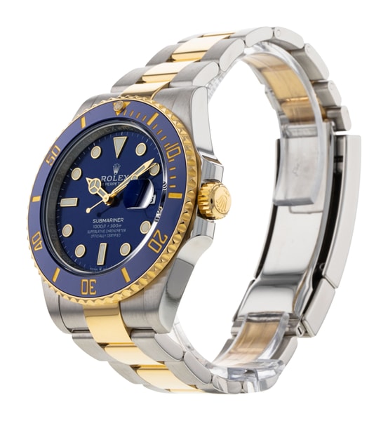 Rolex Submariner 126613 LB